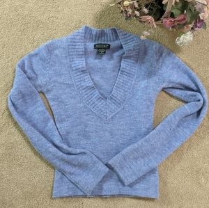 Vintage V-Neck Sweater